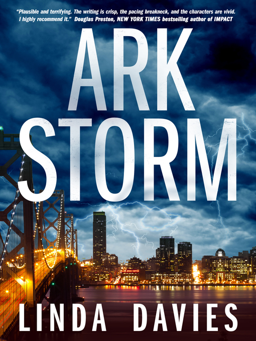 Title details for Ark Storm by Linda Davies - Wait list